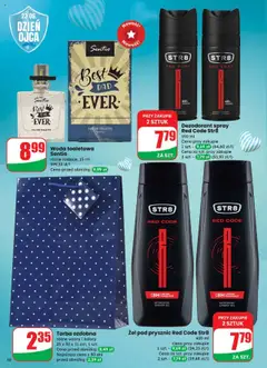 Dino Gazetka od 18.06.2025 | Strona: 10 | Produkty: Torba, Prysznic, Żel pod prysznic, Dezodorant