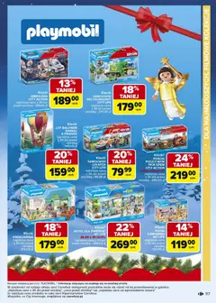 Pogląd oferty "Carrefour Gazetka - Zabawki" - ważna od 03.11.2025 | Strona: 117 | Produkty: PC