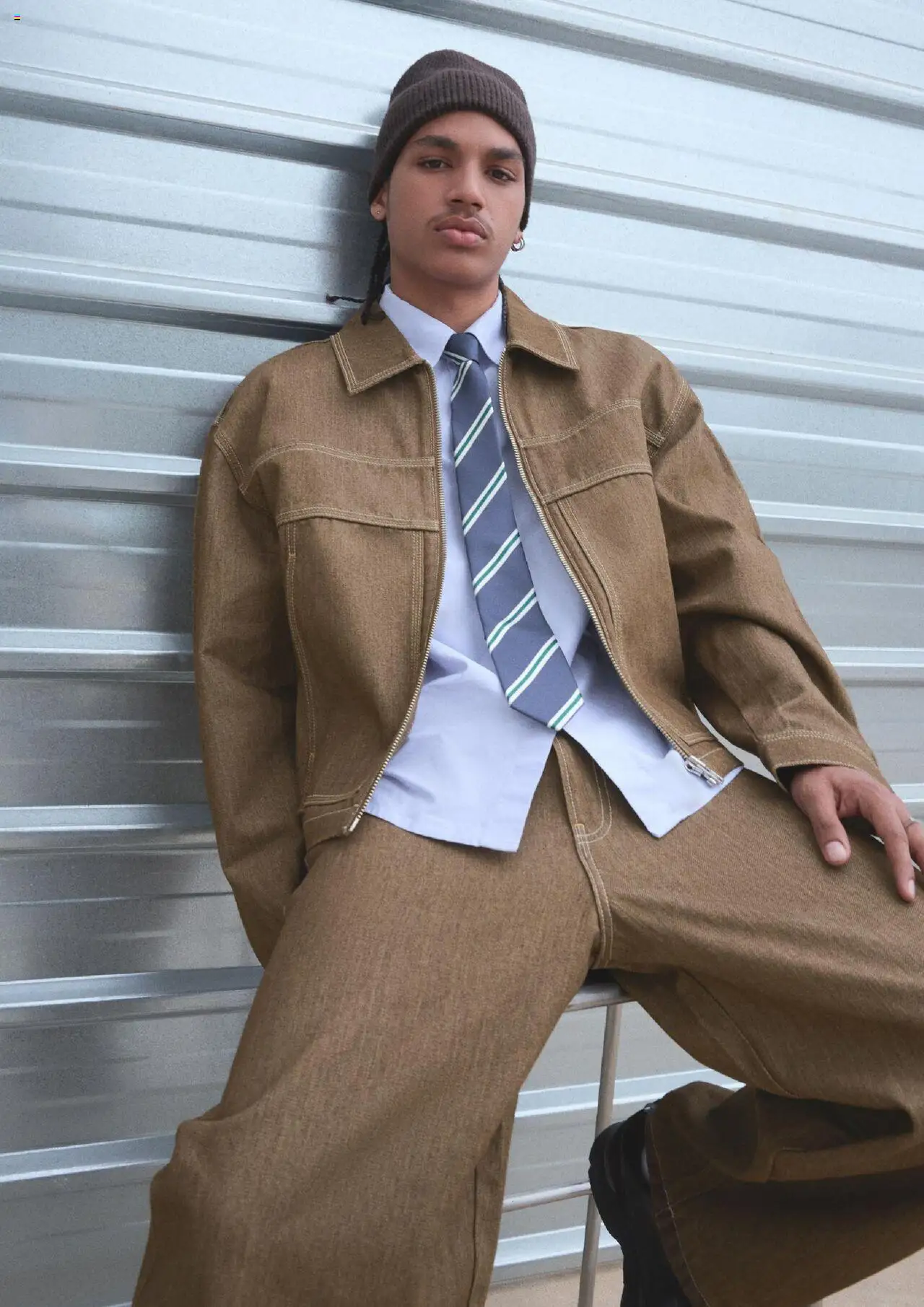 Volantino Bershka del 01.09.2025 | Pagina: 10