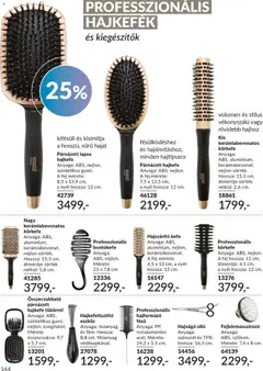 Katalógus AVON 2026 áprilisi - amely érvényes a következő dátumtól: 01.04.2026 | Oldal: 168