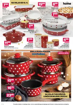 Mercator katalog akcije – veljaven od 05.11.2025 | Stran: 2