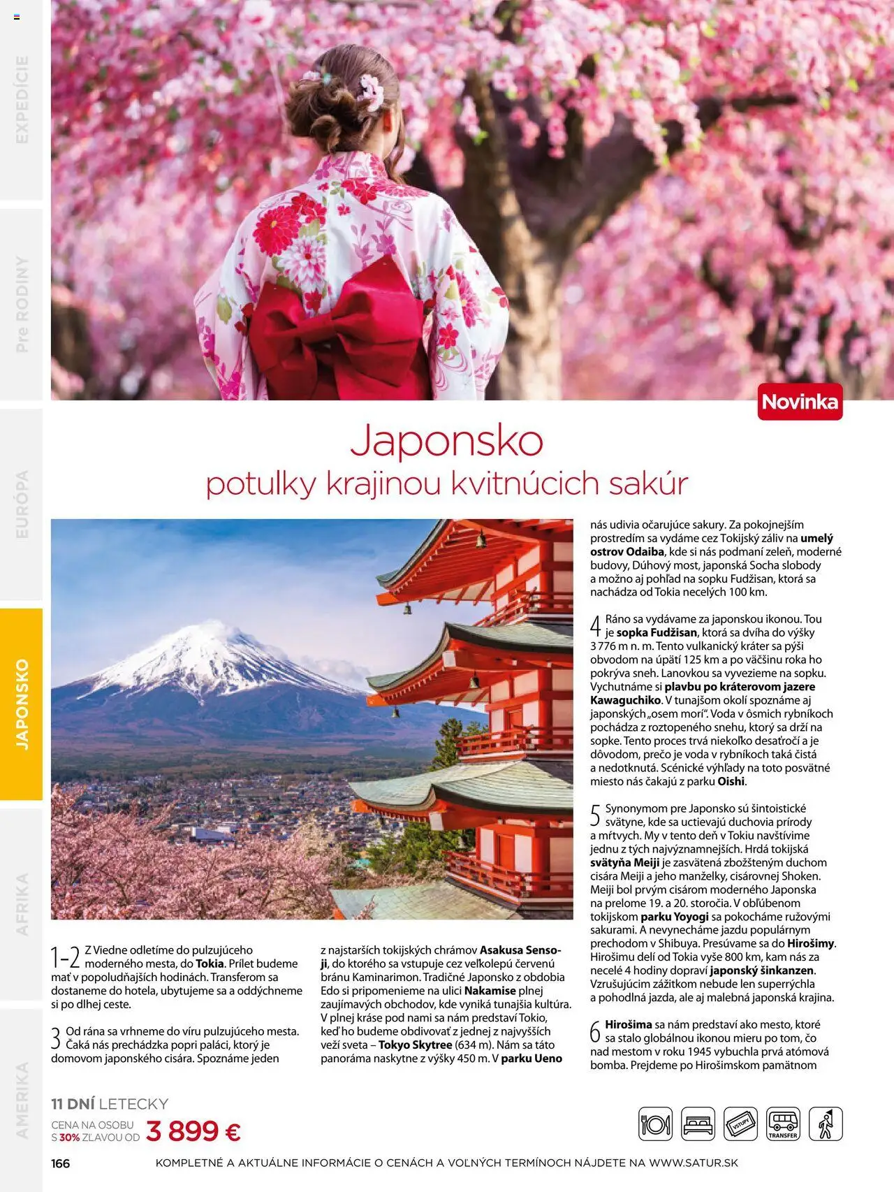 Nové Satur akcie – leták je platný od 24.09.2024 | Strana: 166