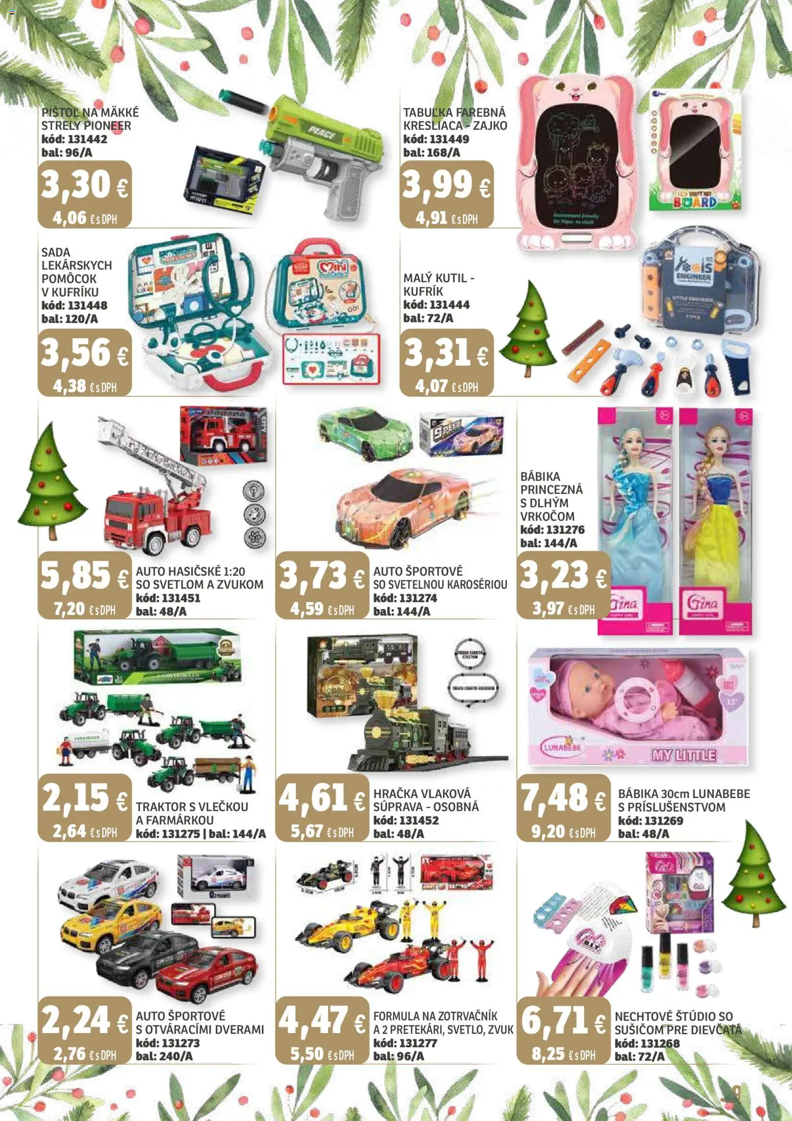 Nové Labaš akcie – leták je platný od 14.11.2025 | Strana: 39