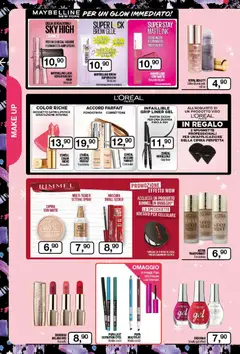 Anteprima del volantino CIPRIA STAY MATTE, CIPRIA STAY MATTE valido a partire dal 04.12.2025 | Pagina: 6