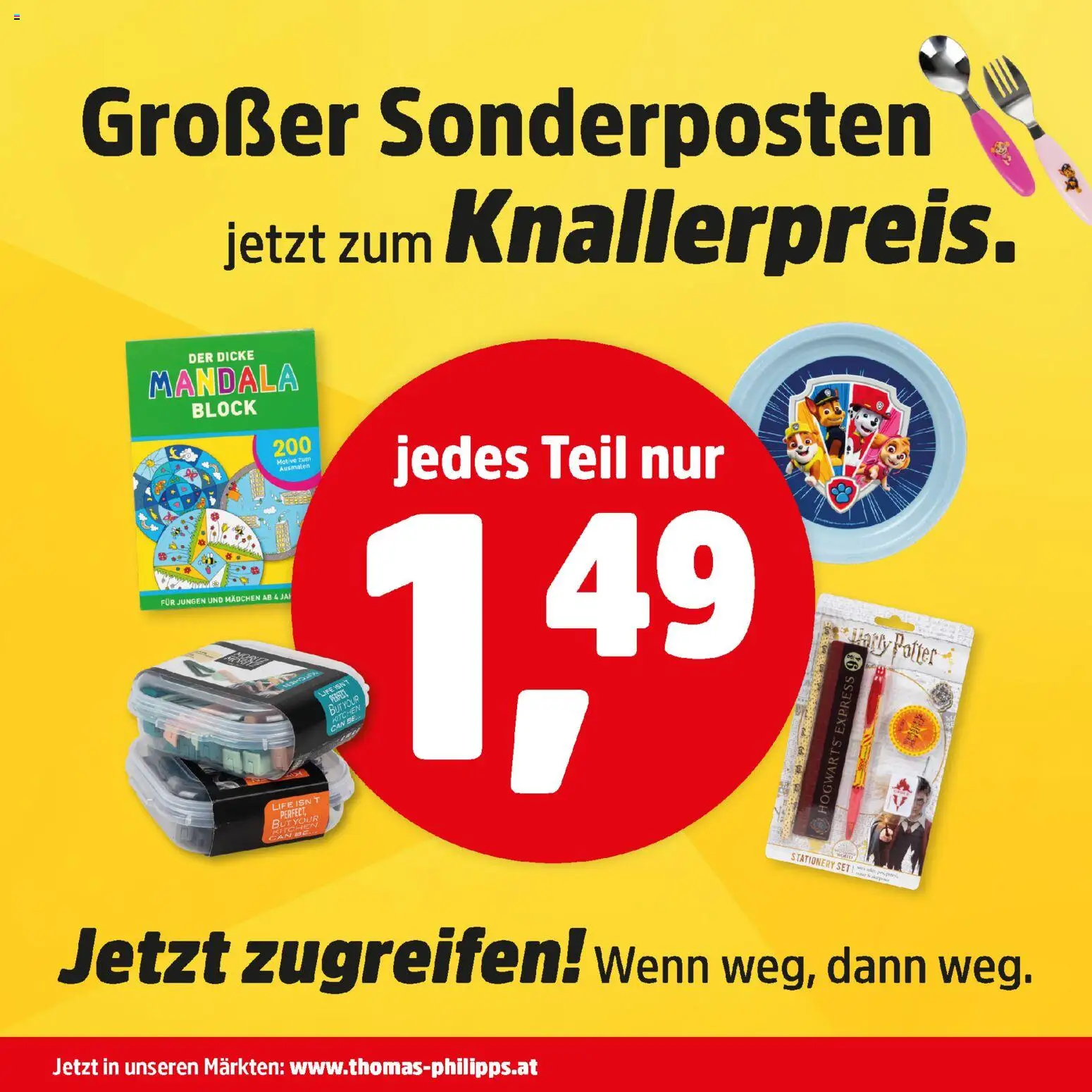 Thomas Philipps Flugblatt gültig ab 24.11.2025 | Seite: 25