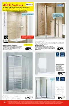 Hellweg Prospekt ab 03.11.2025 gültig | Seite: 8 | Produkte: Tür, Armatur