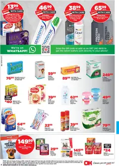 OK Foods Western Cape - Specials │ valid from 13.08.2025 | Page: 8