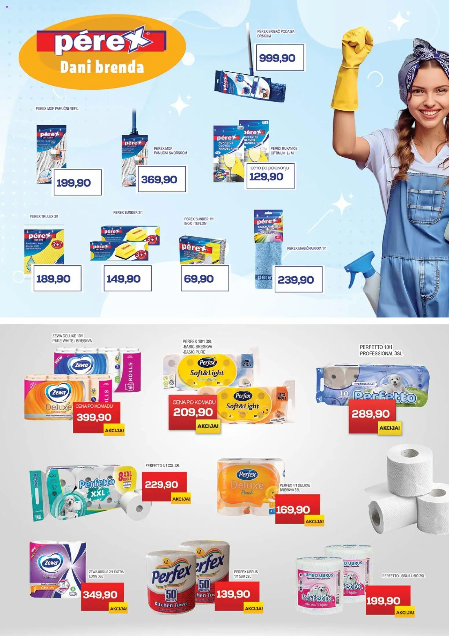 Medius katalog - važi od 10.03.2026 | Strana: 26 | Proizvode: Rukavice, Ubrus, Breskva