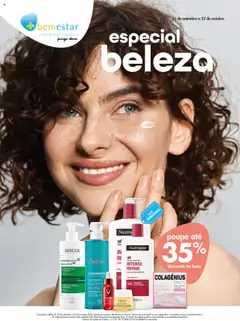 Pré-visualização Pingo Doce - Bem Estar Especial Beleza Açores válido de 25.09.2025