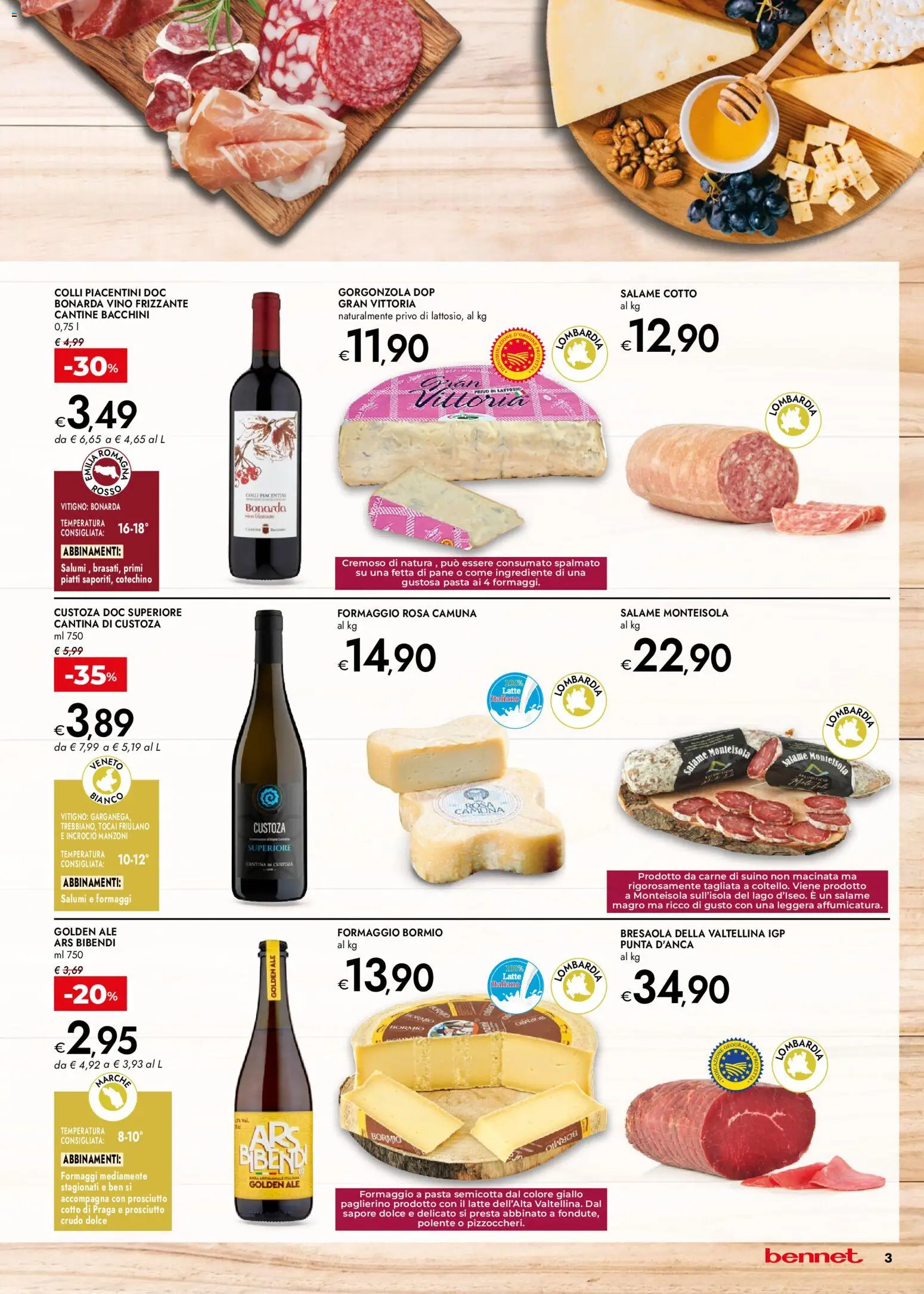 Volantino bennet del 05.02.2026 | Pagina: 3