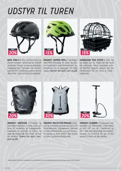 Fri BikeShop - Ældre Sagen gyldig fra 01.10.2024 | Side: 12 | Produkter: Rygsæk, Søm