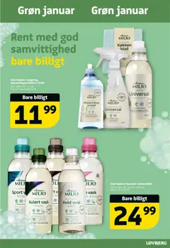 Løvbjerg - Tilbudsavis gyldig fra 16.01.2026 | Side: 12 | Produkter: Parfume, Øl