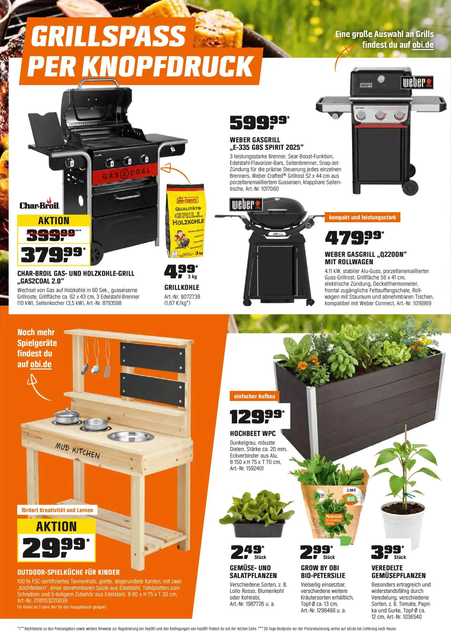 Obi Aktueller Prospekt – gültig ab 27.03.2026 | Seite: 8