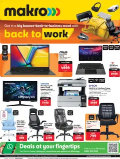Makro specials catalogue – valid from 04.02.2026