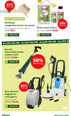 Welkoop - Folder - Voorbeeld van een folder van Welkoop, geldig van 16.02.2026 | Pagina: 14 | Producten: Snacks