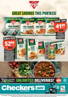 Checkers specials catalogue – valid from 06.10.2025