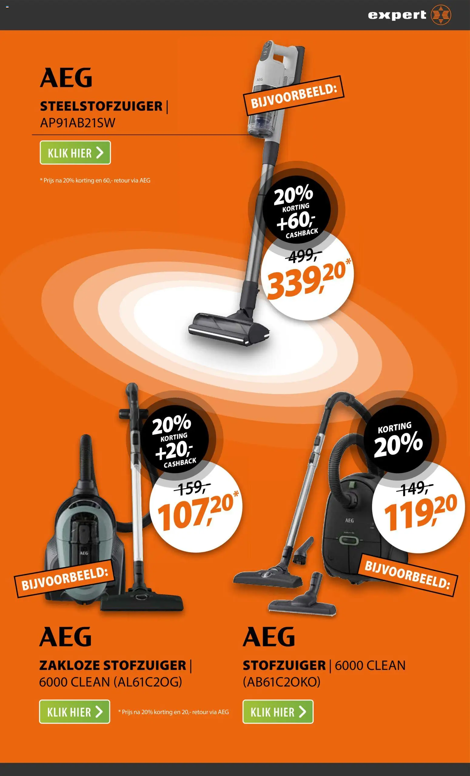 {H1} | Pagina: 17 | Producten: Borjúcomb, Stofzuiger