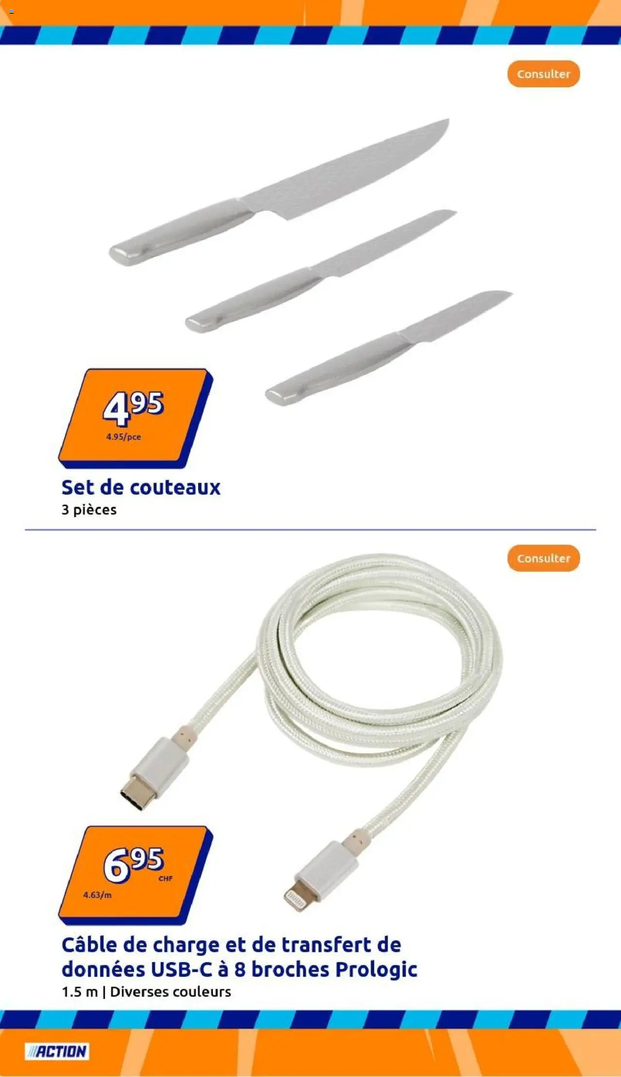  | Page: 26 | Produits: Câble