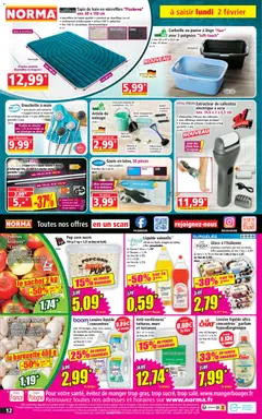 Norma - Prévisualisation de Norma catalogue valide à partir de 28.01.2026 | Page: 12