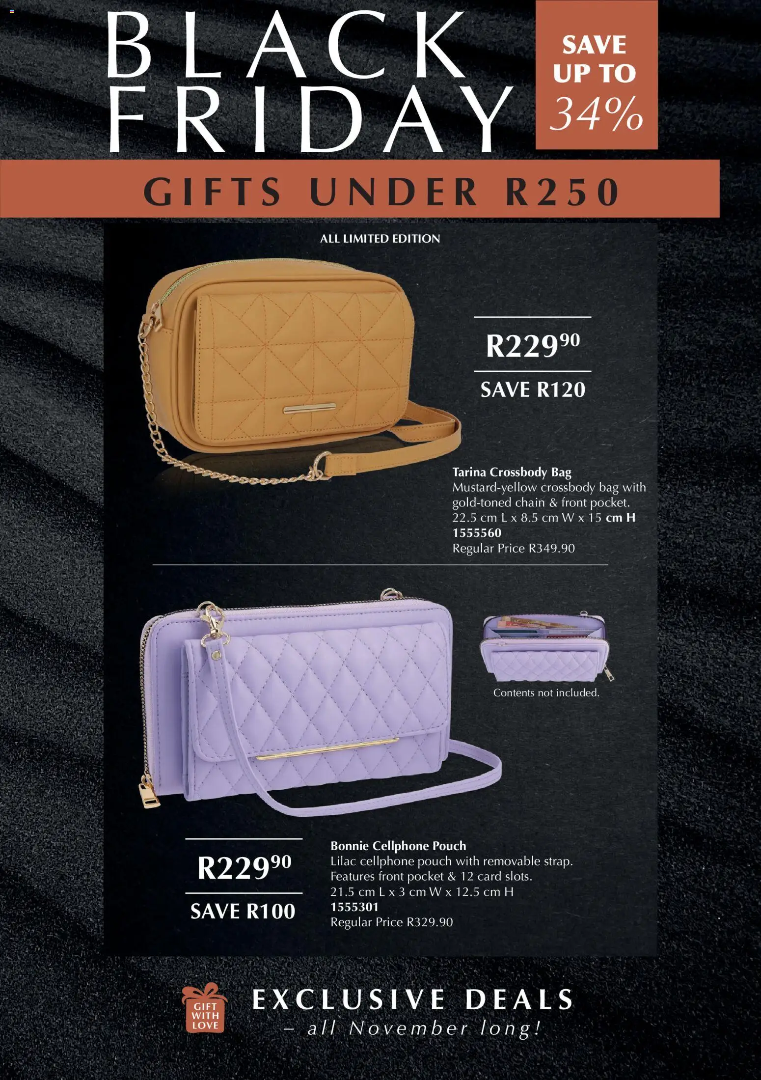 New Justine catalogue – valid from 01.11.2025 | Page: 5