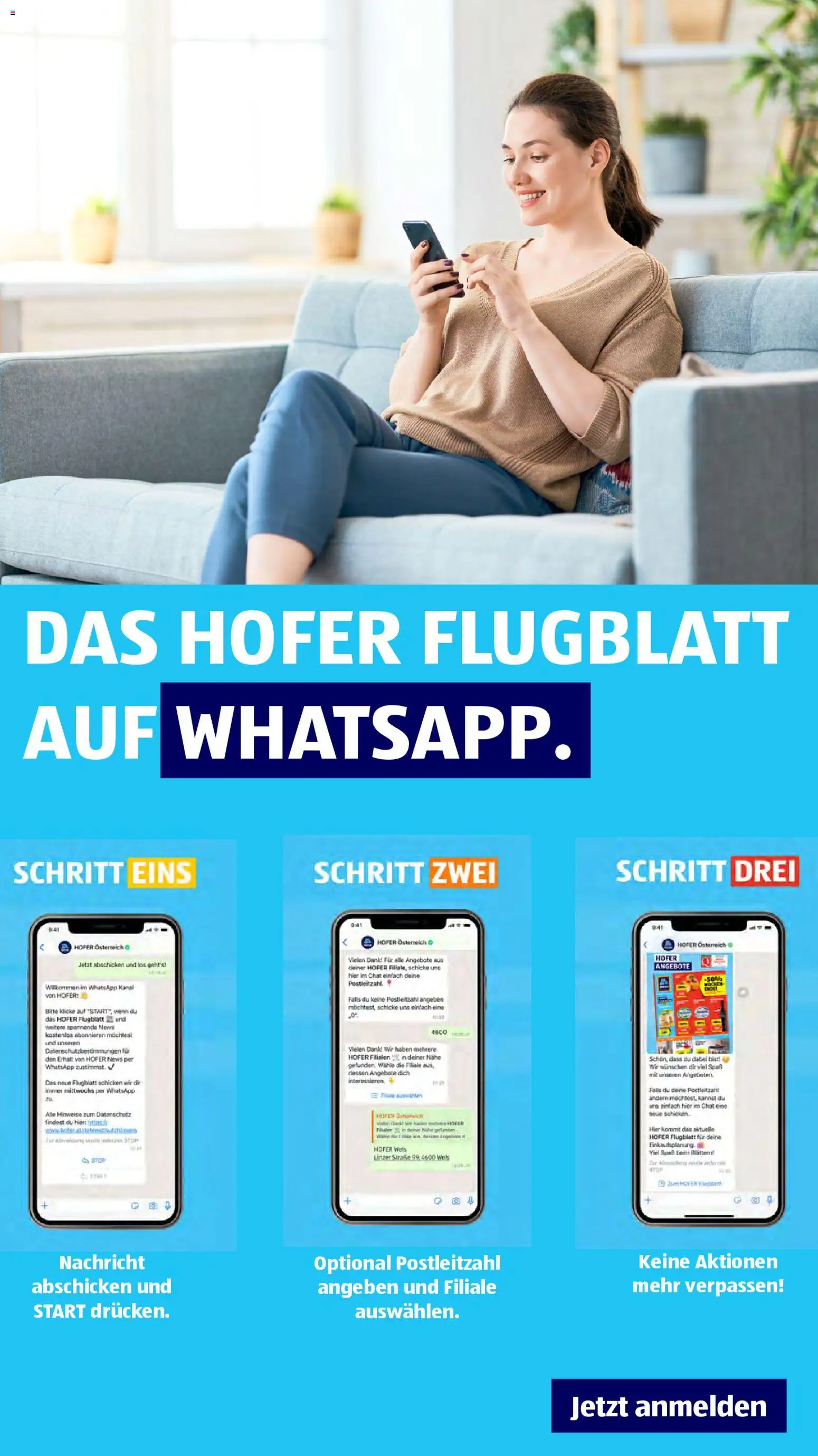 Hofer Flugblatt gültig ab 20.04.2026 | Seite: 23
