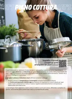 Anteprima del volantino Media World Cucina catalogo valido a partire dal 25.11.2025 | Pagina: 5 | Prodotti: Piano cottura, Piatto