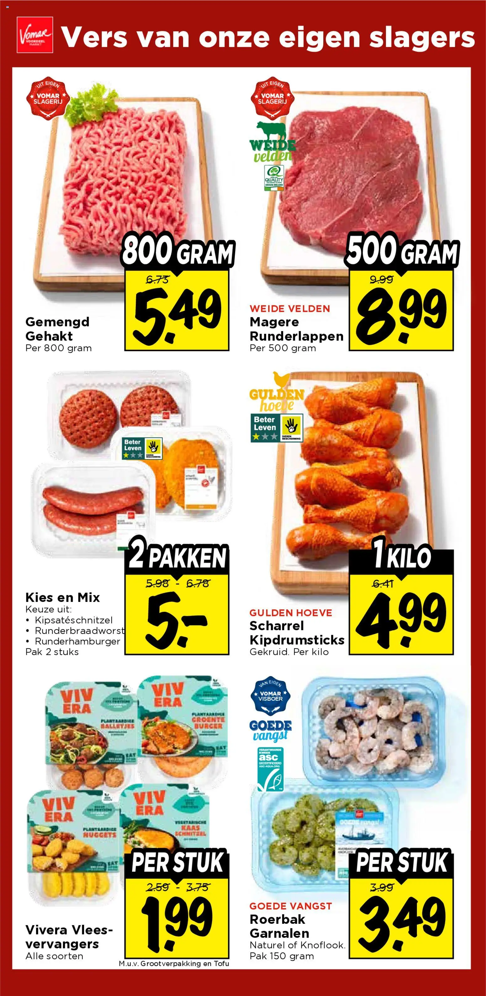 {H1} | Pagina: 23 | Producten: Zsalukő, Kisperec, Gehakt