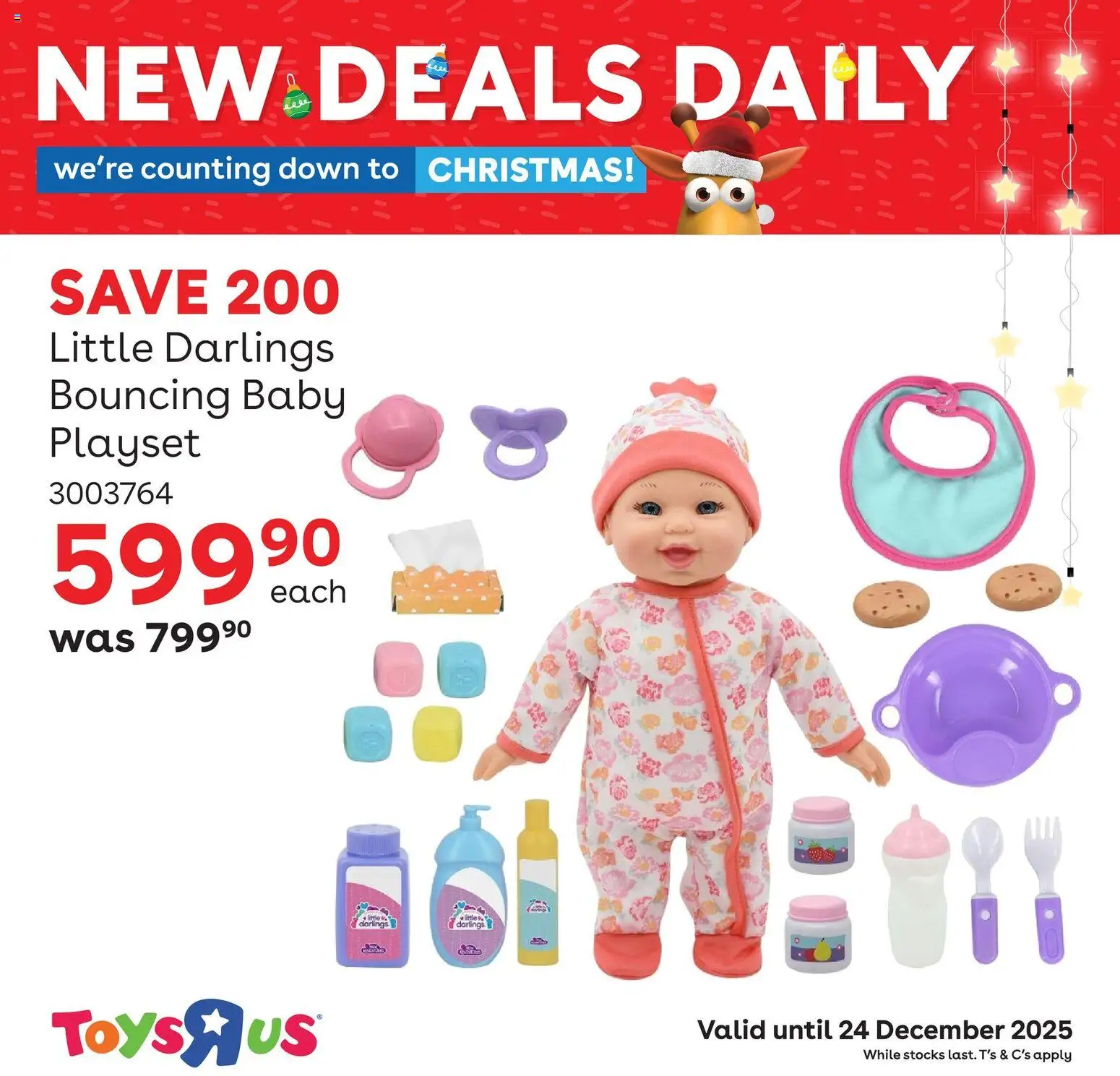 New Toys R Us catalogue – valid from 23.12.2025 | Page: 2 | Products: Playset, Toys