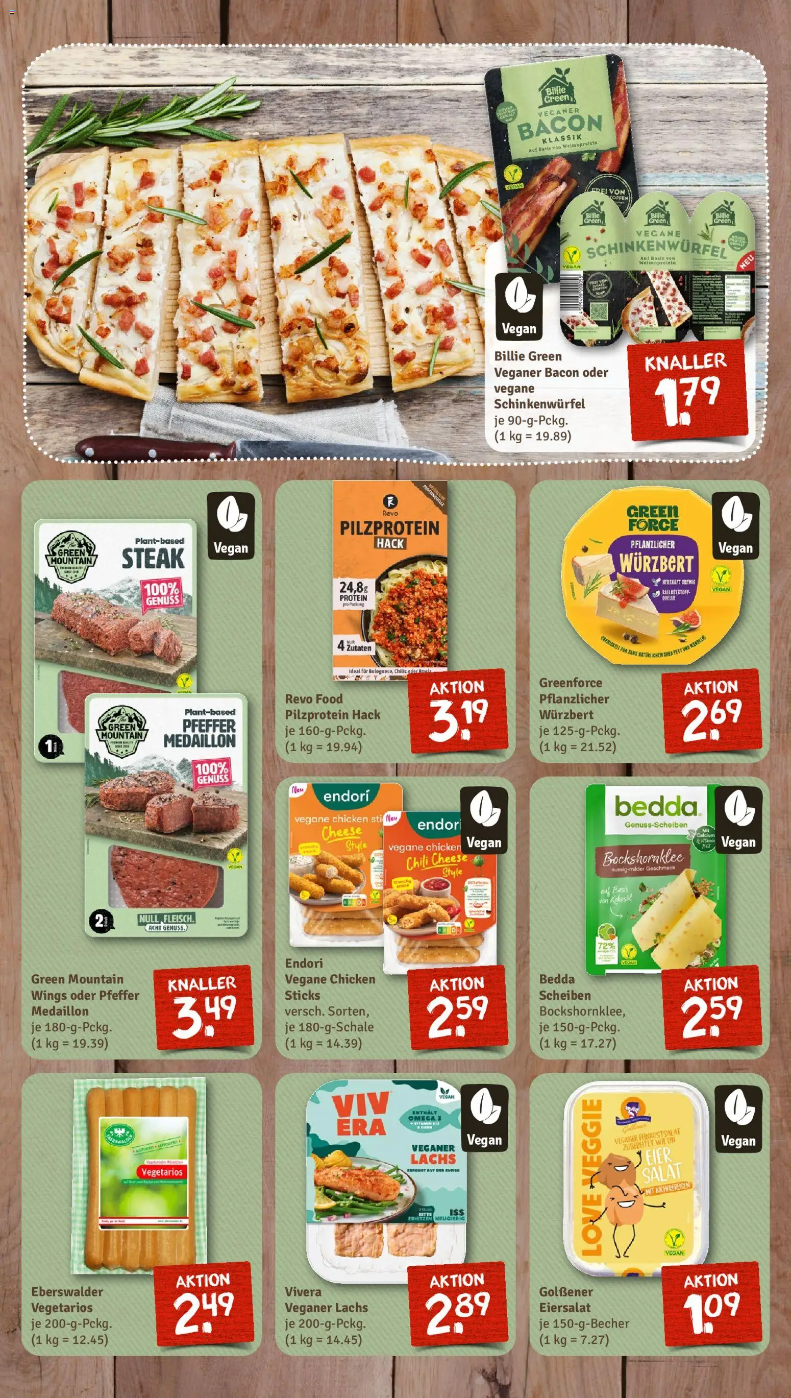 Nahkauf Prospekt – gültig ab 18.01.2026 | Seite: 10 | Produkte: Pfeffer, Chili, Steak, Salat