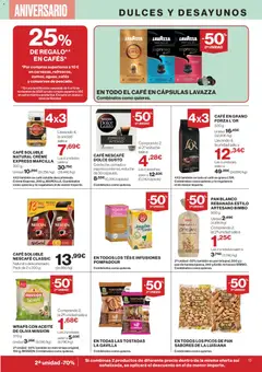 Vista previa Supercor folleto válido desde el 23.10.2025 | Página: 13
