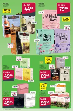 Fleggaard - Tilbudsavis gyldig fra 29.04.2026 | Side: 33 | Produkter: Vin