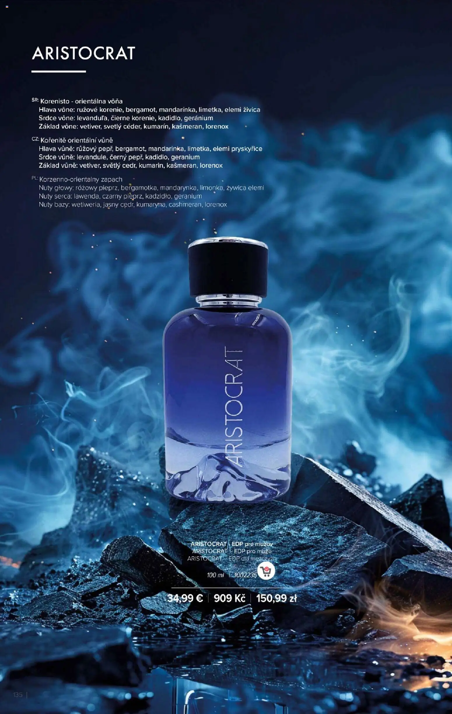 Nové Farmasi akcie – leták je platný od 01.01.2026 | Strana: 135