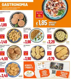 Anteprima del volantino Famila Iper catalogo valido a partire dal 22.01.2026 | Pagina: 8 | Prodotti: Patate, Tacchino, Zucca, Video