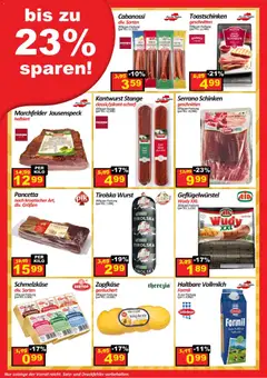 Wurstico Abholmarkt Flugblatt ab 16.04.2026 gültig | Seite: 2 | Produkte: Wurst, Käse, Schinken