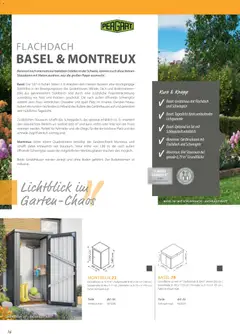 Dehner EPH – Gärtnern & Leben ab 01.01.2026 gültig | Seite: 76 | Produkte: Player