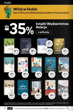 Empik promocje od 16.07.2025 | Strona: 12
