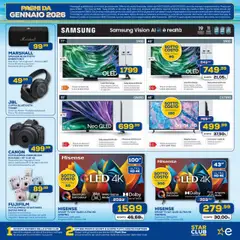 Volantino Euronics del 04.07.2025 | Pagina: 3