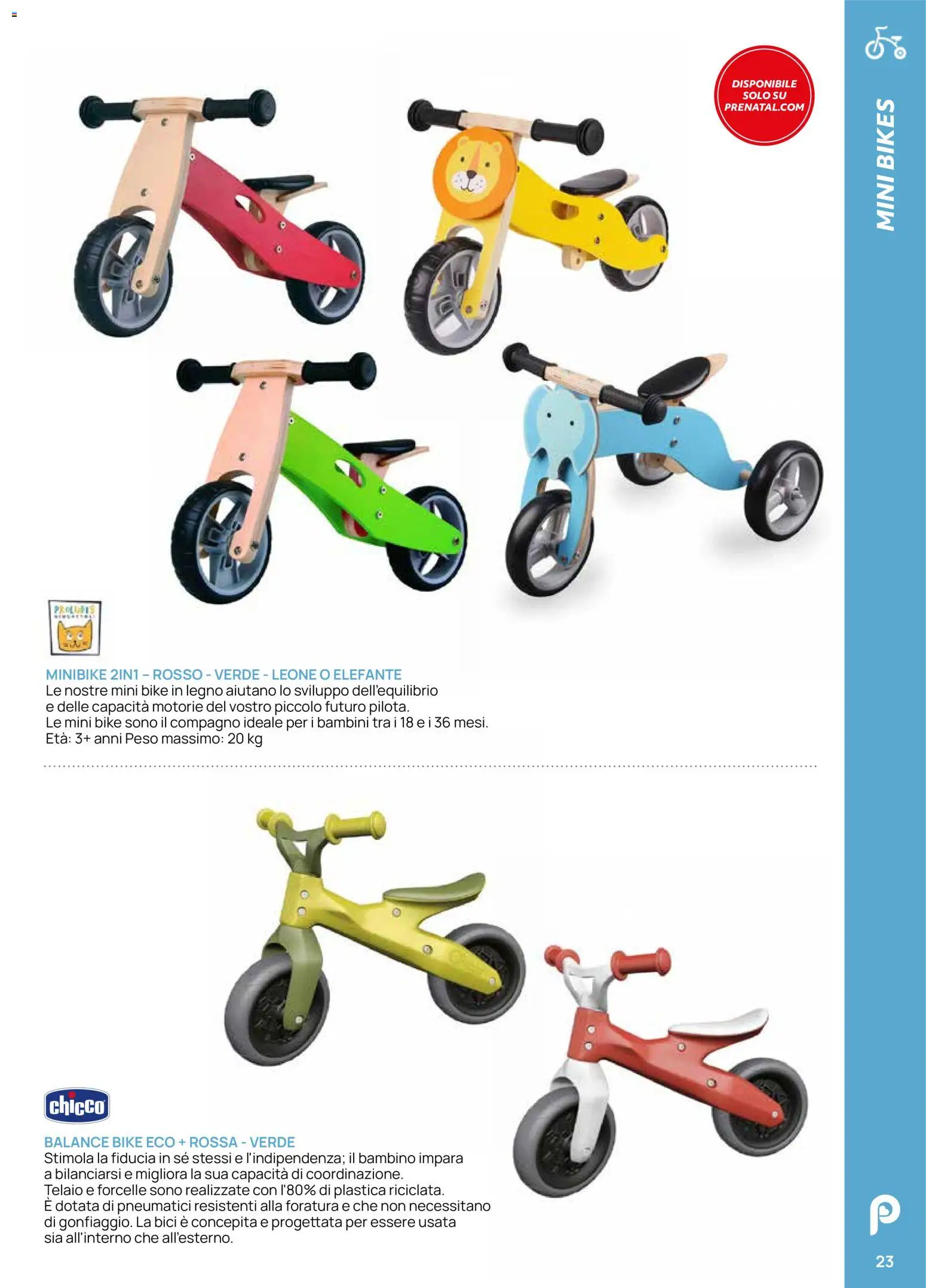 Volantino Prenatal del 28.04.2026 | Pagina: 23