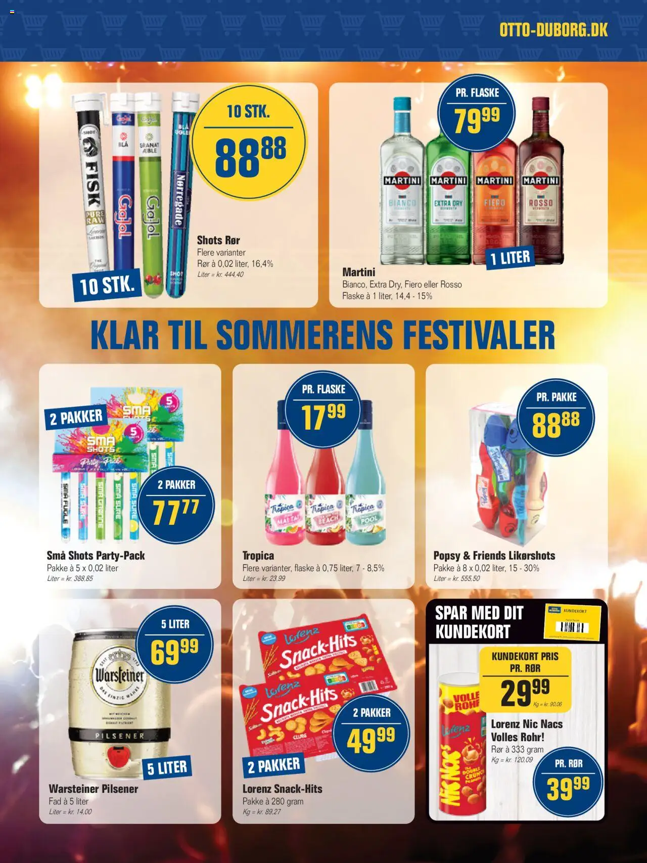 Otto Duborg Tilbudsavis gyldig fra 26.06.2025 | Side: 16