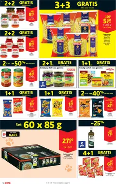 Cora folder week 44 - Voorbeeld van een folder van Cora, geldig van 28.10.2025 | Pagina: 10