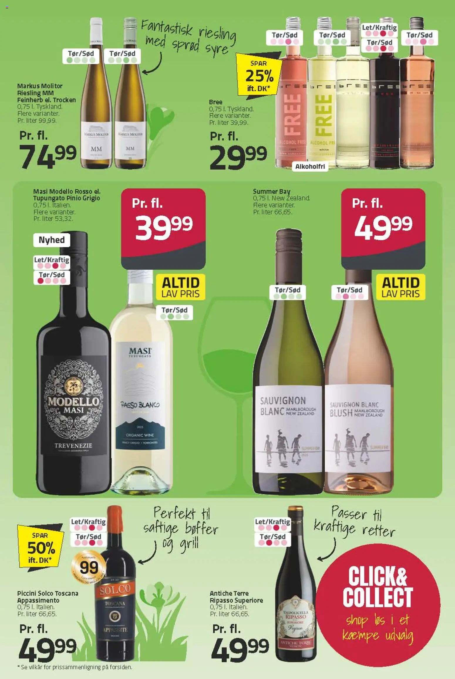 Fleggaard tilbudsavis – gyldig fra 08.04.2026 | Side: 14 | Produkter: Blush, Bøffer, Grill