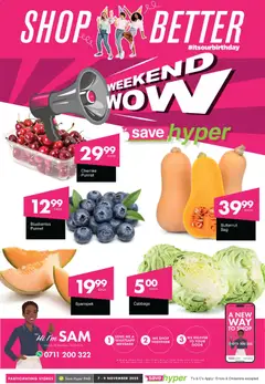 Save specials catalogue – valid from 07.11.2025