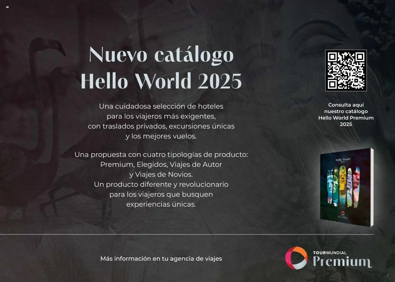 Viajes El Corte Inglés Circuitos exclusivos │ válido desde el 01.05.2025 | Página: 7