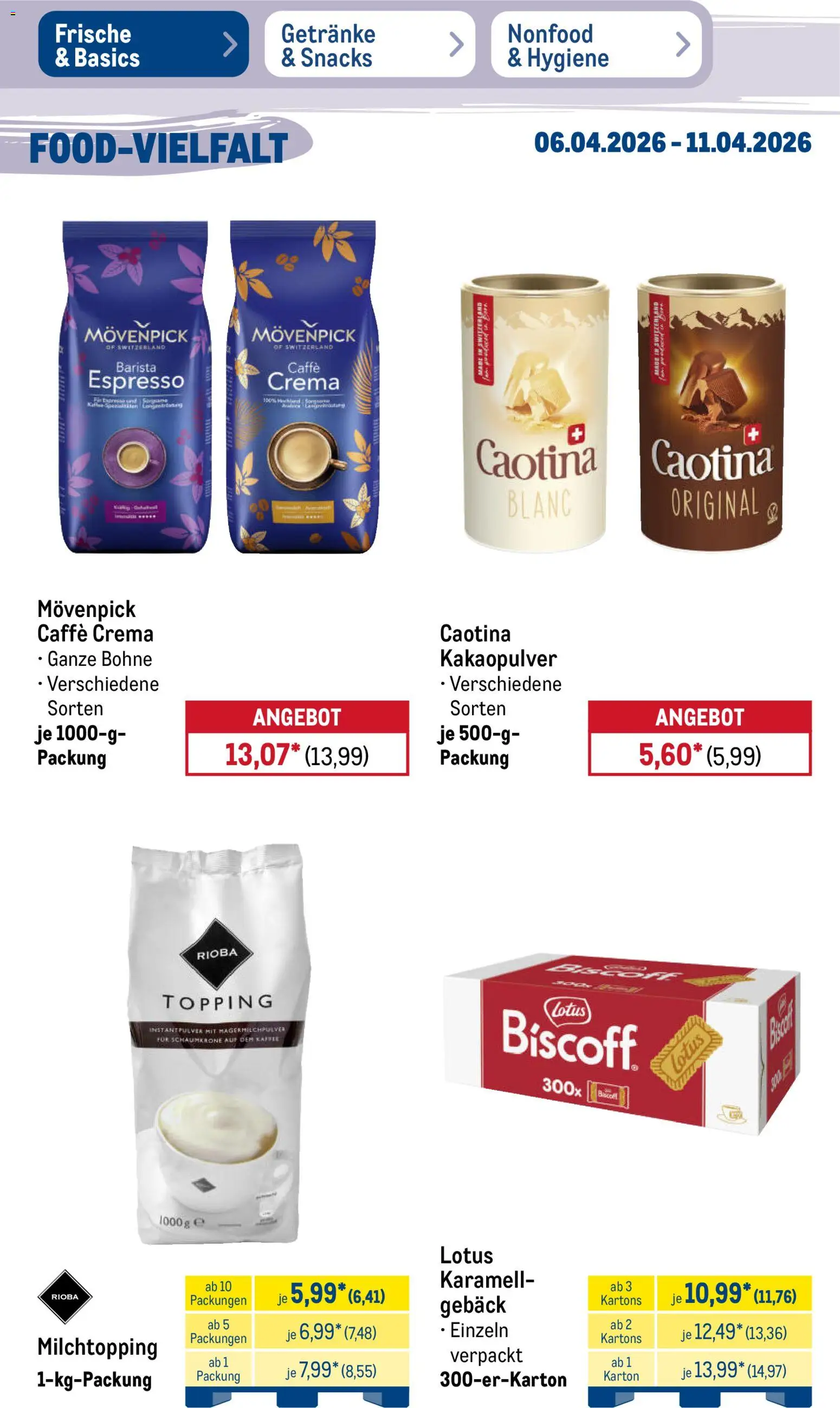 Metro Prospekt 	 – gültig ab 06.04.2026 | Seite: 23