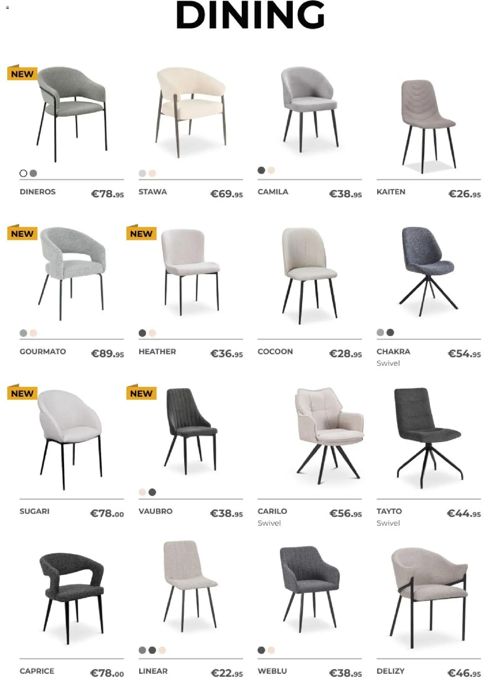 Four Day Clearance Κατάλογος – σε ισχύ από 31.01.2026 | Σελίδα: 12