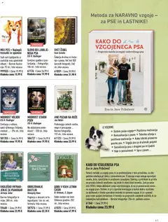 Mladinska Knjiga katalog akcije – veljaven od 01.01.2026 | Stran: 41 | Izdelki: Igra