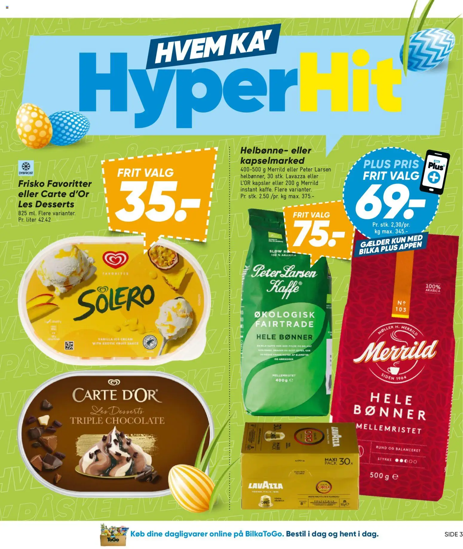 Bilka tilbudsavis – gyldig fra 13.03.2026 | Side: 3