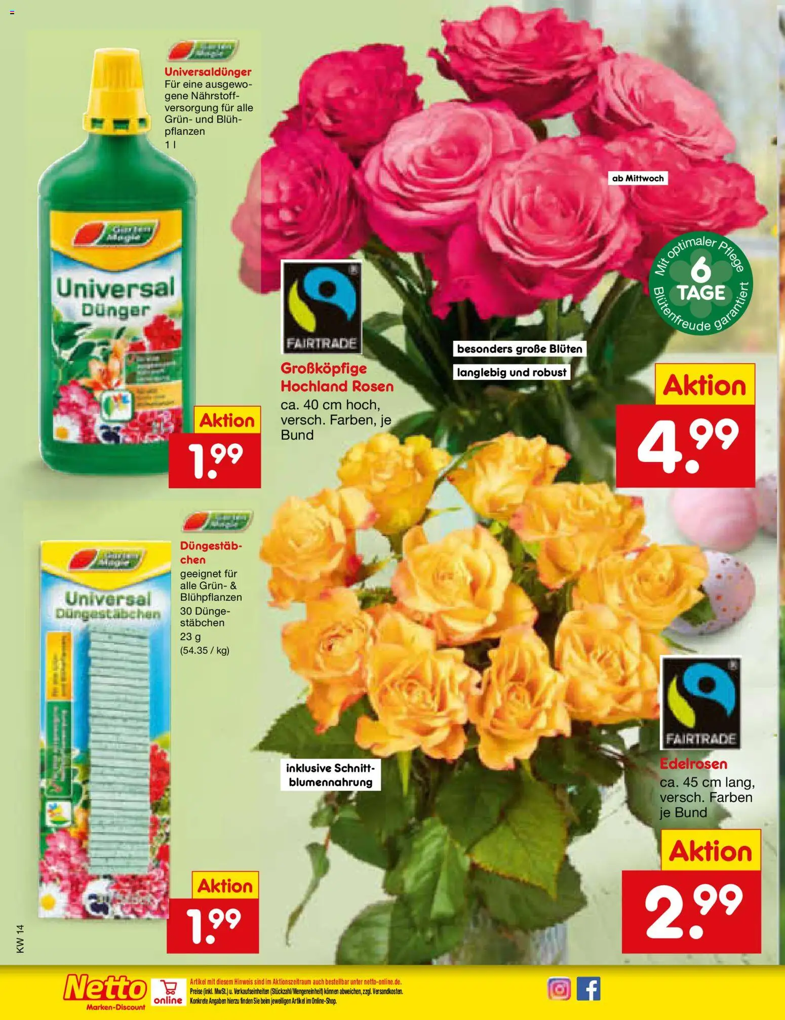 Netto Marken-Discount Prospekt 	 – gültig ab 30.03.2026 | Seite: 28