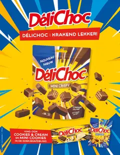 Delhaize folder  - Voorbeeld van een folder van Delhaize, geldig van 02.04.2026 | Pagina: 104 | Producten: Snacks
