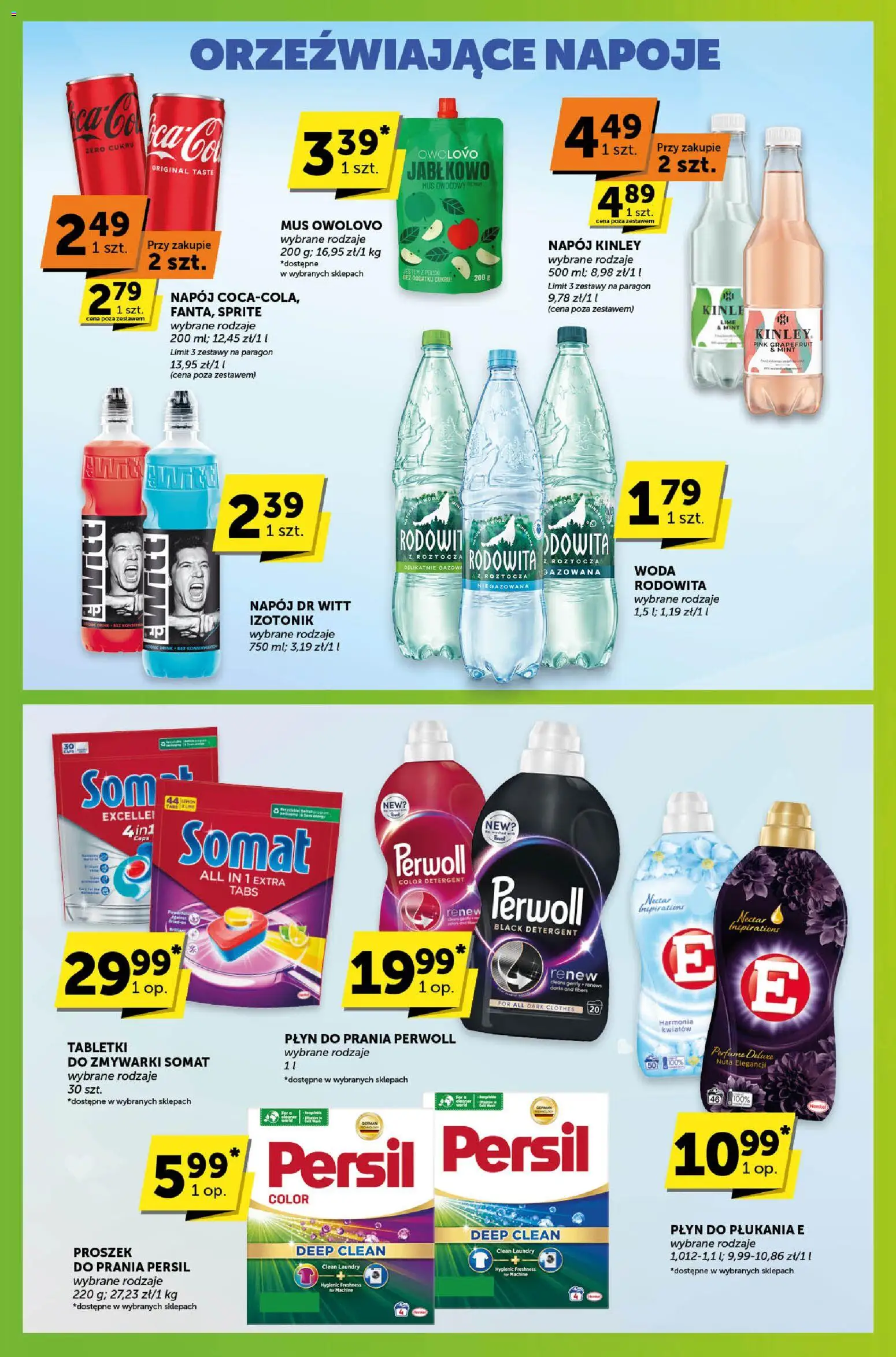 Groszek Gazetka - Sprawdź, co więcej od 05.02.2026 | Strona: 8